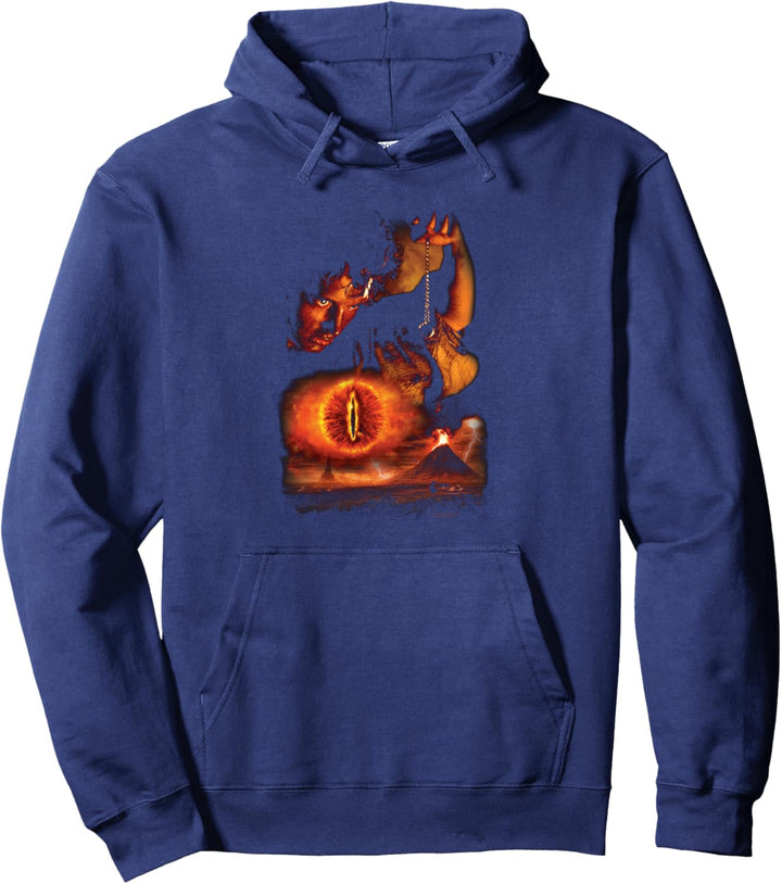 The Lord of the Rings Destroy the Ring Pullover Hoodie