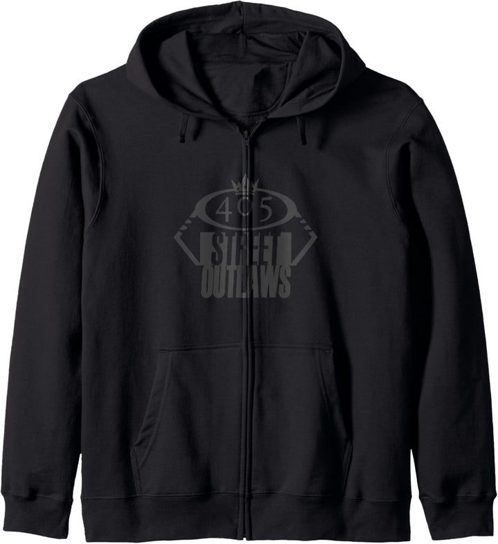 Premium 405 Outlaws Bekleidung Superauto Street Racing Kapuzenjacke
