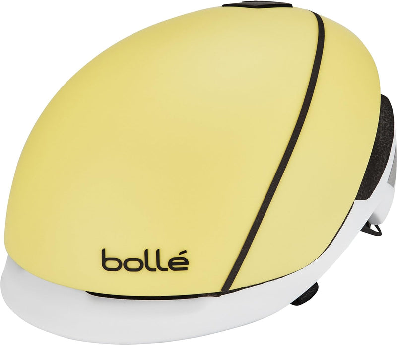 Bollé The One MTB Fahrradhelm Unisex Erwachsene Yellow Matte Large 58-62 cm, Yellow Matte Large 58-6