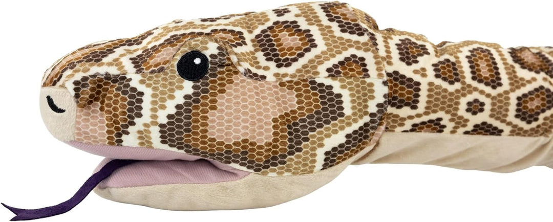 Ikea Djungelskog Schlange, Handpuppe, Tigerpython, 204.028.51
