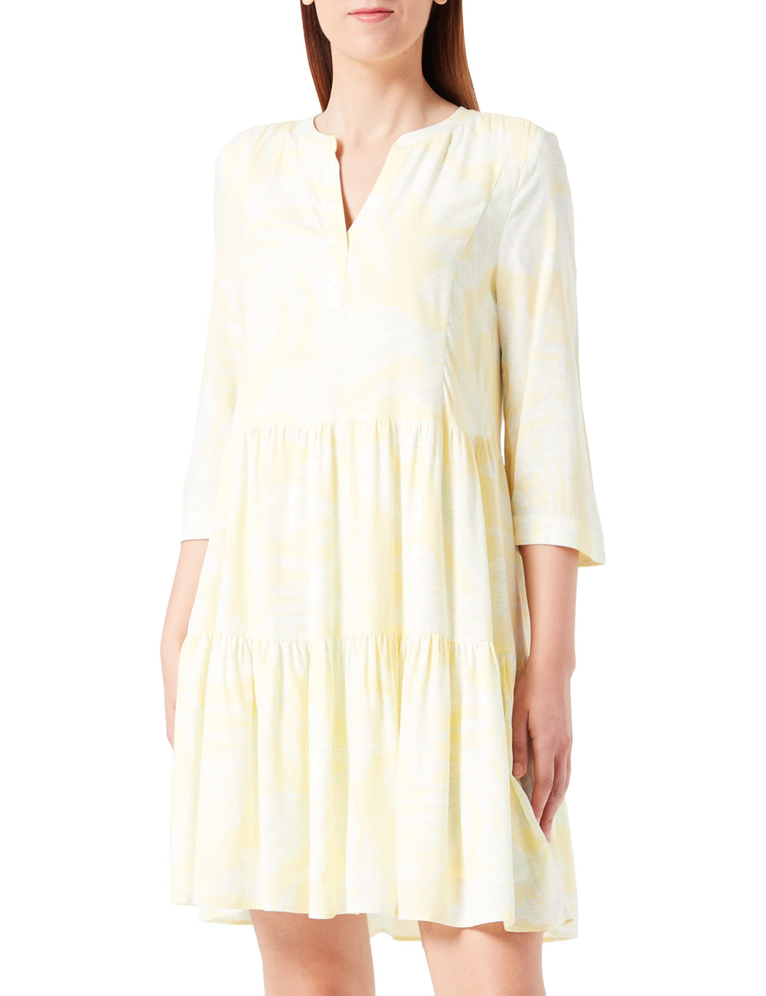comma Damen Kleid 38 11c4, 38 11c4