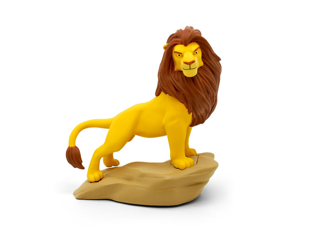 Tonies Der König der Löwen Hörfigur - König der Löwen Spielzeug, Disney Hörbücher für Kinder in Engl
