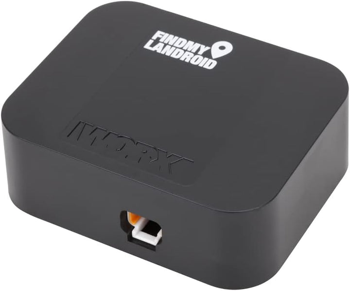WORX WA0862 Find My Landroid - Landroid Mähroboter Navigator - Schutz vor Diebstahl - ideal für Klei