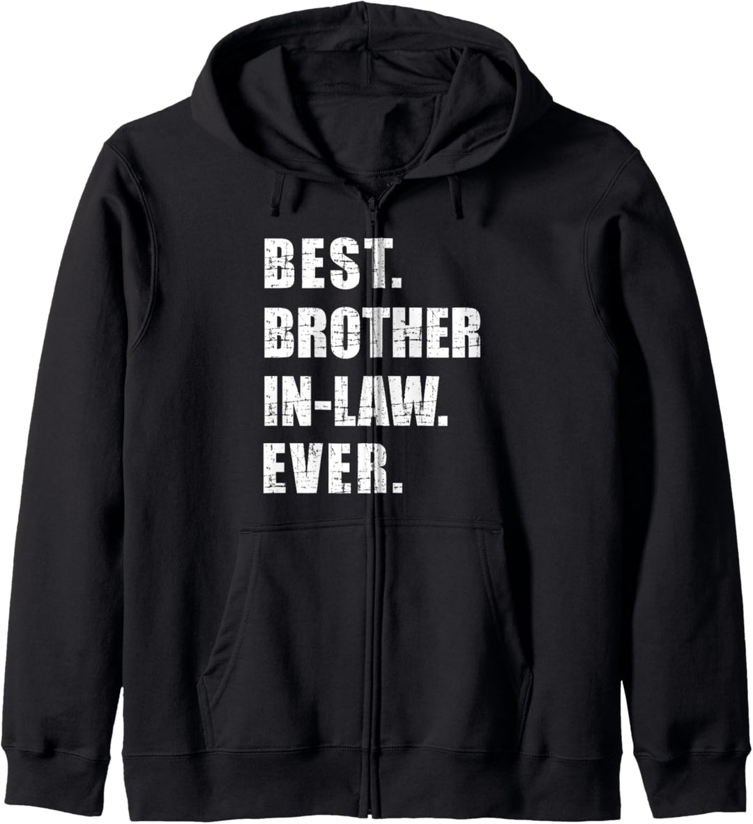 Bester Schwager der Welt Kapuzenjacke