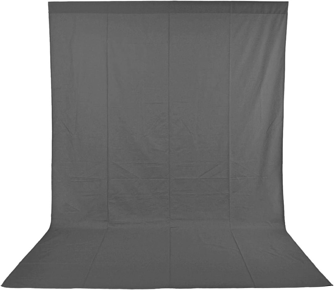 Neewer 3 x 3,6M PRO Photo Studio Premium Polyester Faltbarer Hintergrund Hintergrund für Fotografie,