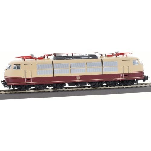 31176 H0 E-Lok 103 113-7 Tee, DB, Ep. VI, DC+AC-Sound