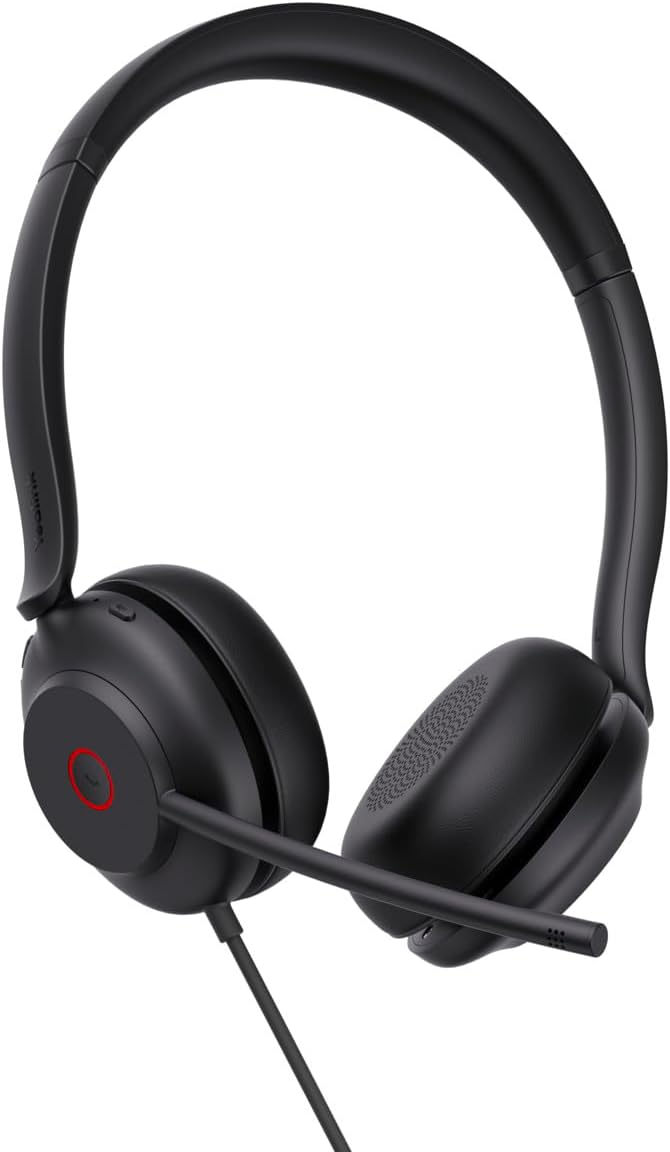 Yealink Headset UH35 Dual UC USB-C/A