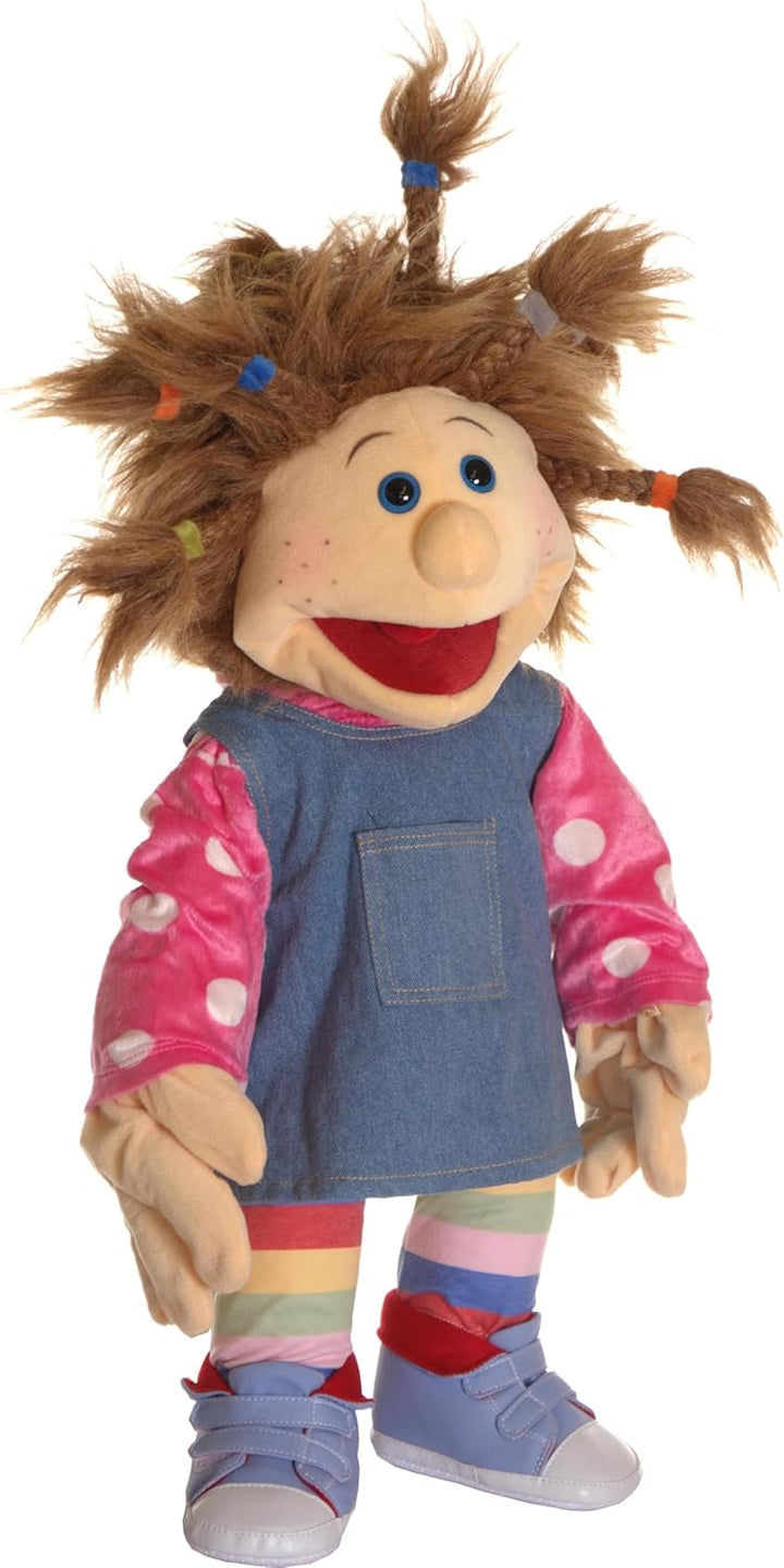 Living Puppets W512 Puppets Handpuppe Ilselotte Keksberg 65