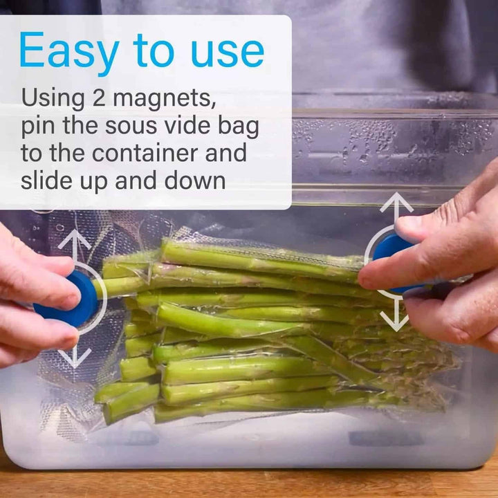 Ziva Sous Vide Magnet Set (10pc)