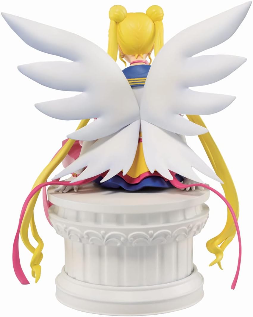 Last Level - Figur ICHIBANSHO Sailor Moon ETERNALS 14 cm Action Puppen, Mehrfarbig (FBP63605)