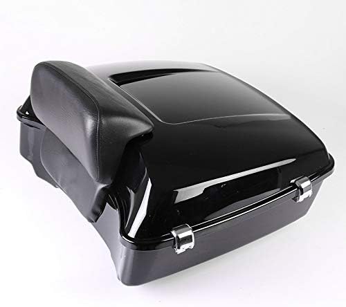 Topcase Chopped für Harley Davidson CVO Limited 14-22 CH2 schwarz