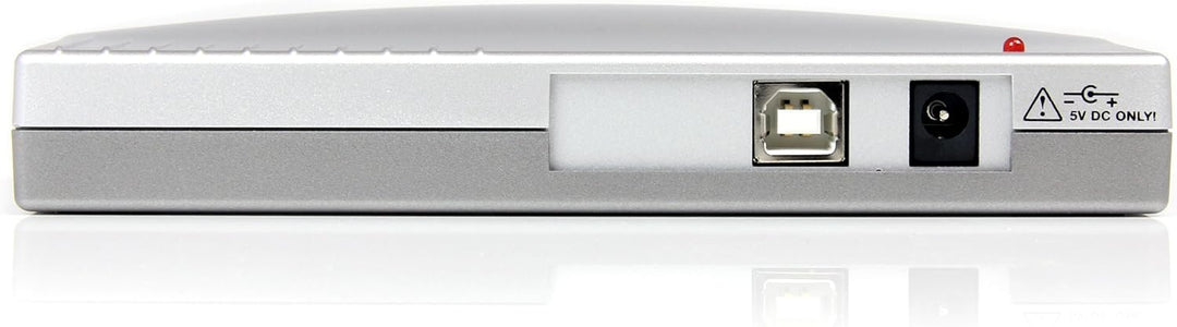 StarTech.com ICUSB2324 Adapter (4 Port USB auf seriell, RS232, DB9M, RS232) 4 Port Desktop, 4 Port D