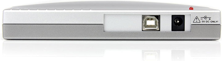 StarTech.com ICUSB2324 Adapter (4 Port USB auf seriell, RS232, DB9M, RS232) 4 Port Desktop, 4 Port D