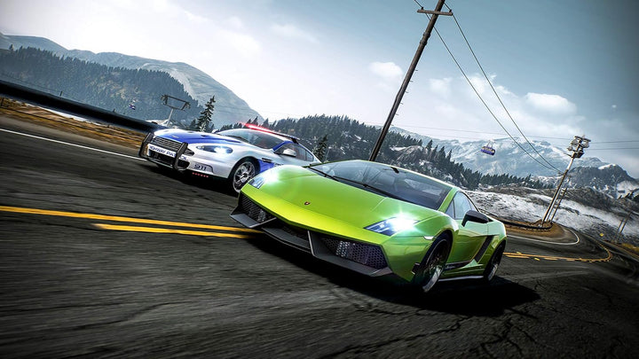 Videogioco Electronic Arts Need for Speed: Hot Pursuit Remastered