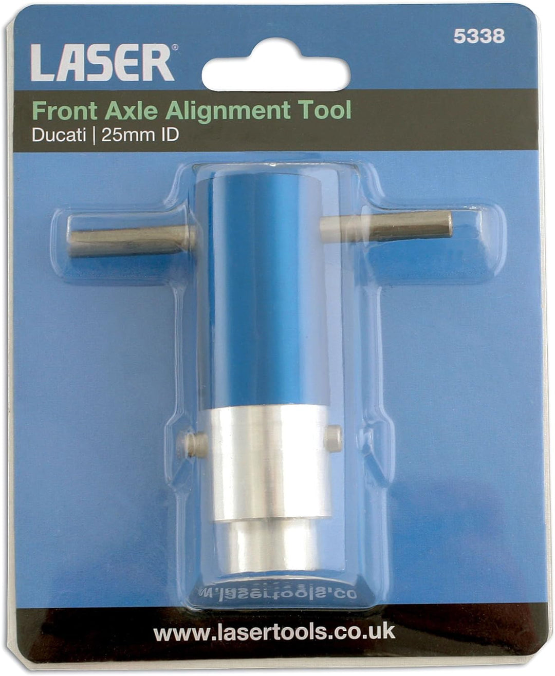 Laser 5338-strumento von Ausrichtung Vorderachse