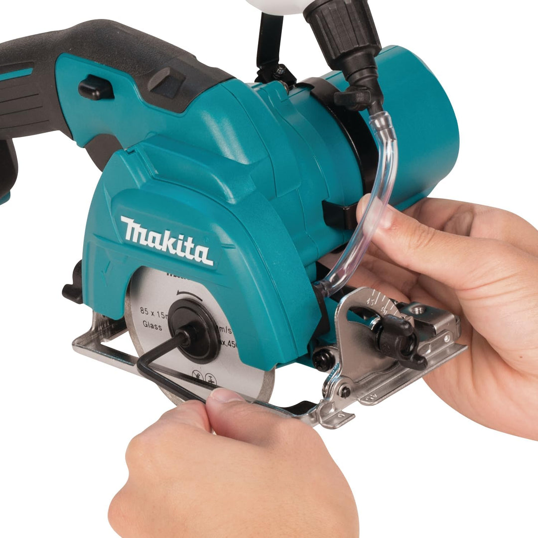 Makita CC301DZ Akku-Glas-u.Fliesenschneider 12 V max. (ohne Akku, ohne
