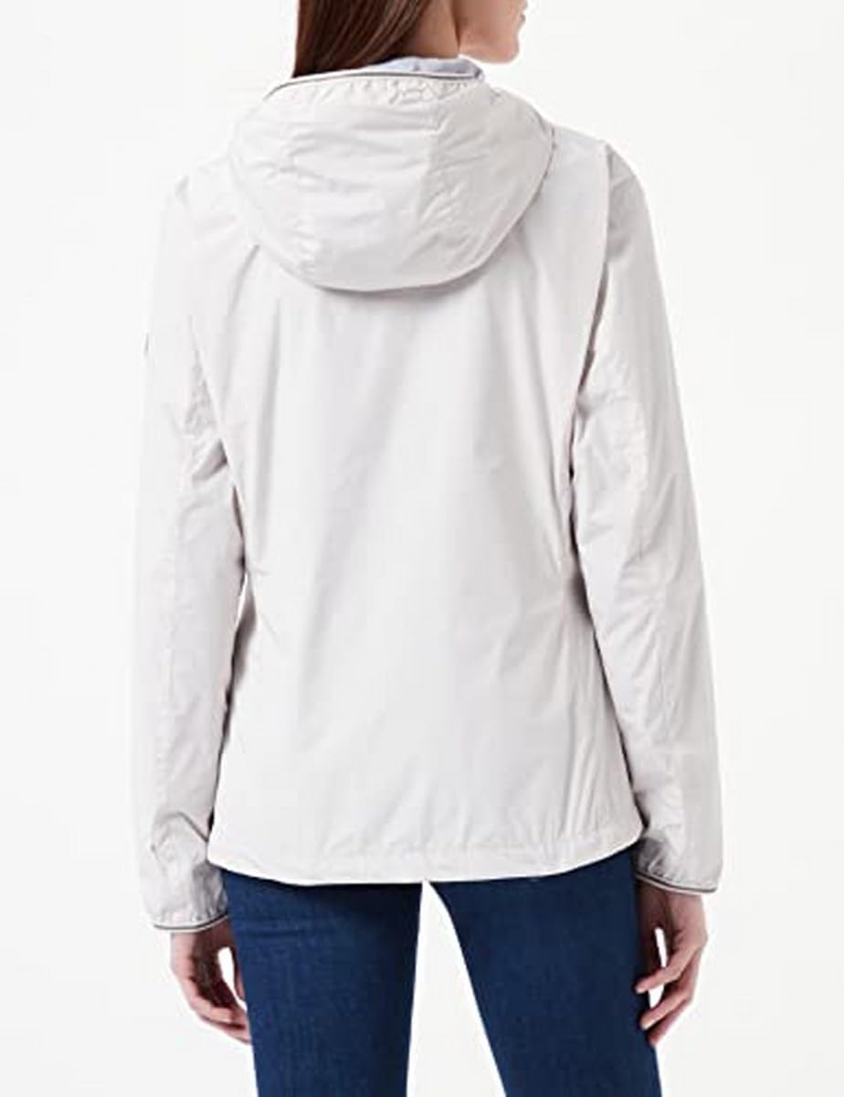 camel active Damen 320230/7r26 Jacke 46 Pearl, 46 Pearl