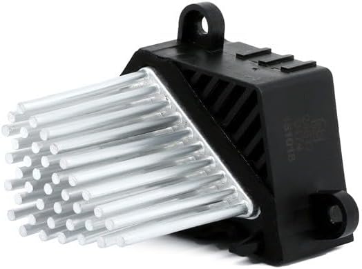 febi bilstein 24617 Steuergerät für Klimaanlage , 1 Stück Single, Single
