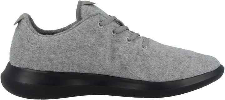 Chung Shi Herren Duflerino Schnürhalbschuhe, Grau