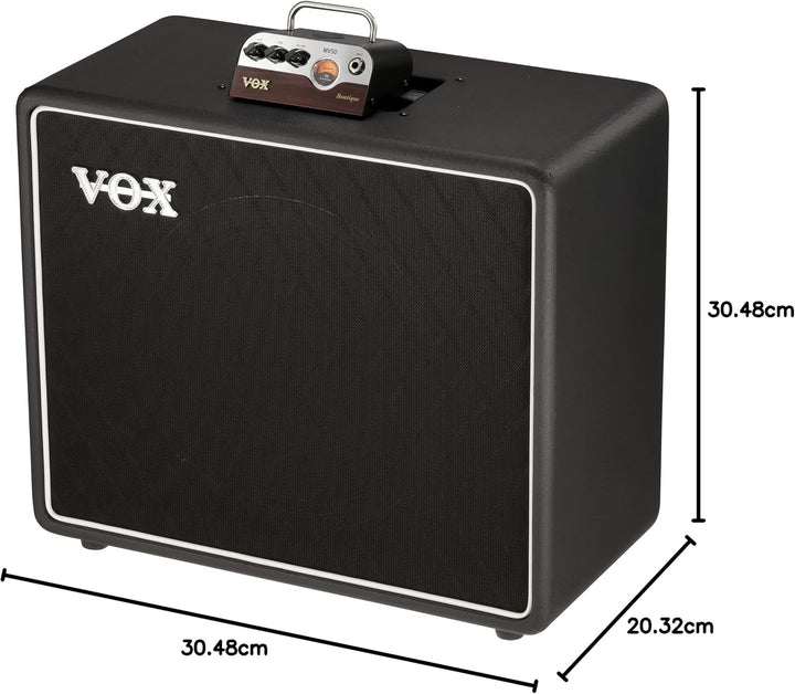 Vox Mv50 50W Nutube Guitar Amplifier Head - Boutique 100021886000, Boutique
