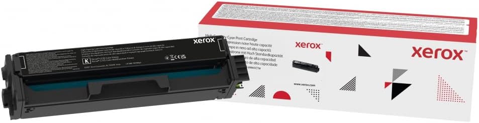 Xerox Juodas high Capacity Toner Cartridge 3000 Pages C230/C235