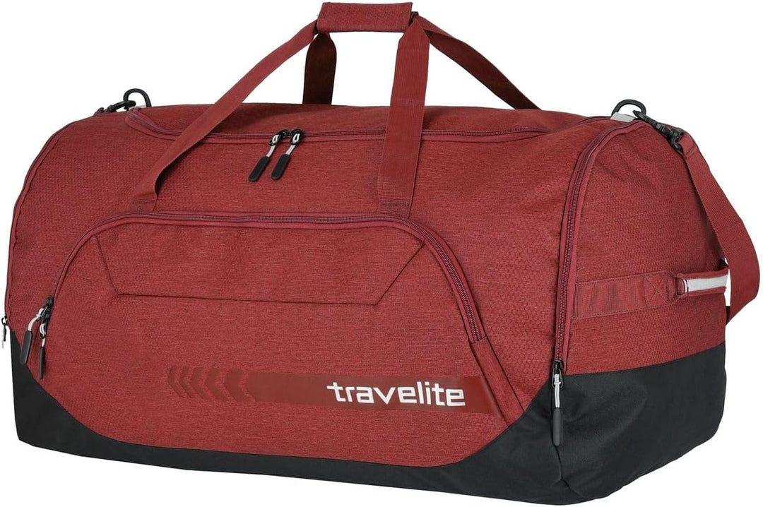 travelite grosse Reisetasche Grösse XL, Gepäck Serie KICK OFF: Praktische Reisetasche für Urlaub und