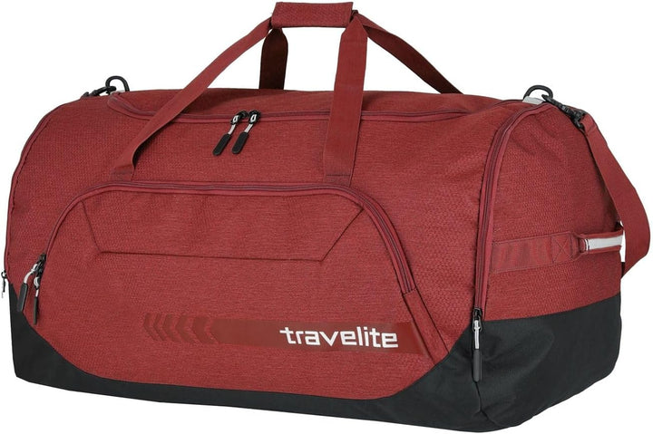 travelite grosse Reisetasche Grösse XL, Gepäck Serie KICK OFF: Praktische Reisetasche für Urlaub und