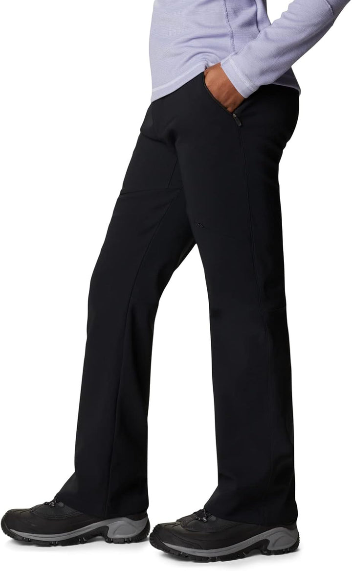 Columbia Damen Softshell-Hose, Back Beauty