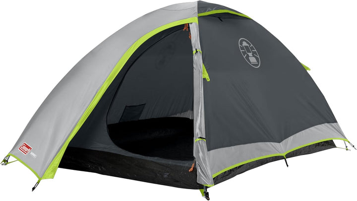 Coleman Darwin Zelt, für 2-4 Personen, Igluzelt für Camping Festivals oder Trekking, Leichtes und Ko