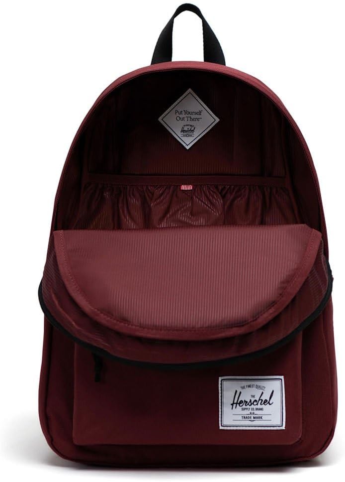 Herschel Classic Unisex-Erwachsene Rucksackhandtaschen XL Anschluss, XL Anschluss