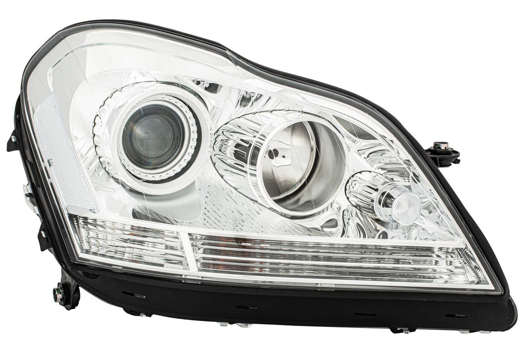 HELLA 1ZS 263 400-421 Bi-Xenon/DE/FF/Halogen-Hauptscheinwerfer - rechts - für u.a. Mercedes-Benz GL-