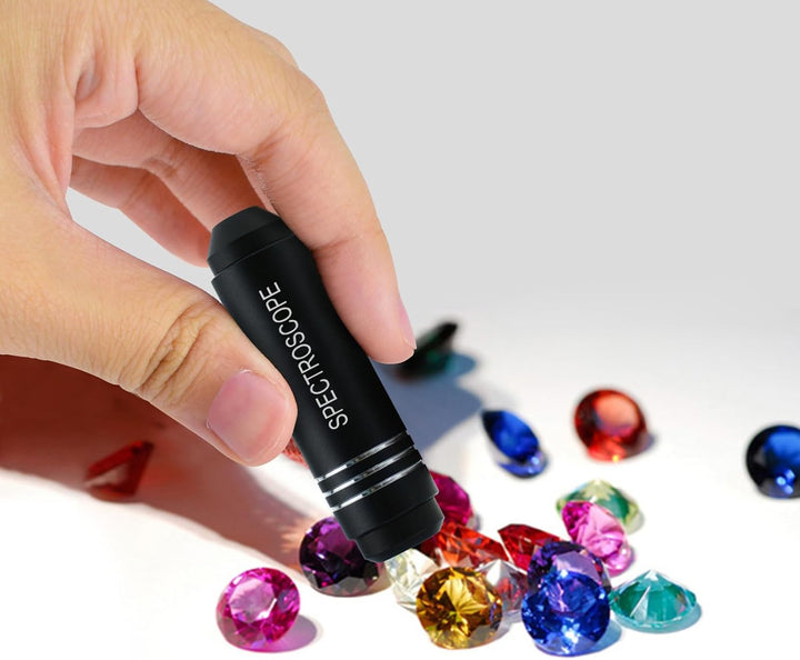 Mini Folding Jewellers Eye Loupe Schmuck Lupe für Edelsteine Schmuck Rocks Briefmarken Münzen Uhren