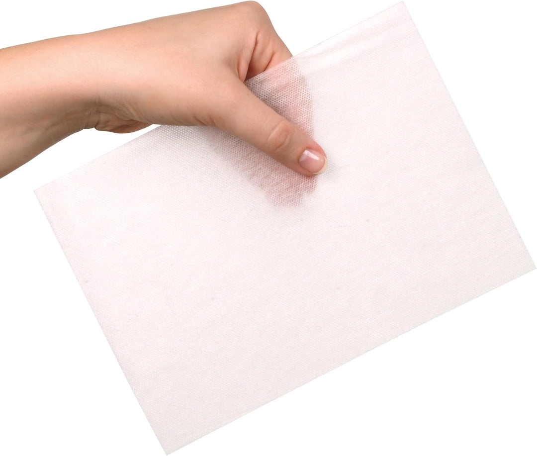 MADEIRA Avalon Plus transparent - Rolle (0,30 x 3 m) Vlies (Polyacryl) Stickvlies Garn