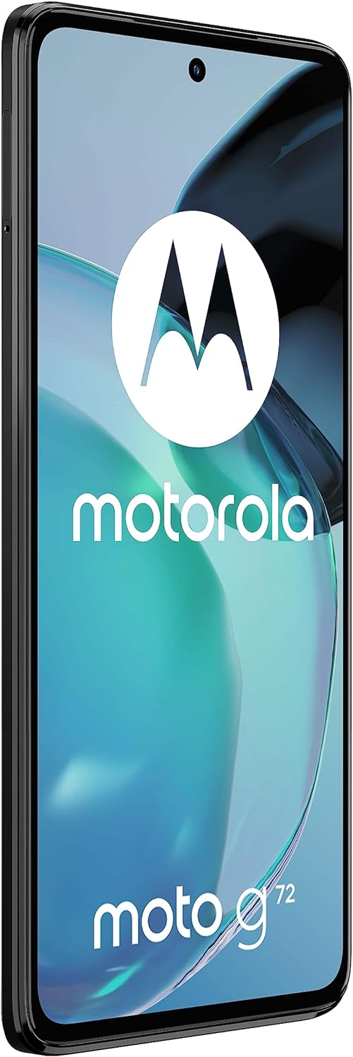 Motorola Moto G72, Dual, 128GB 8GB RAM, Meteorite Grey, alltel