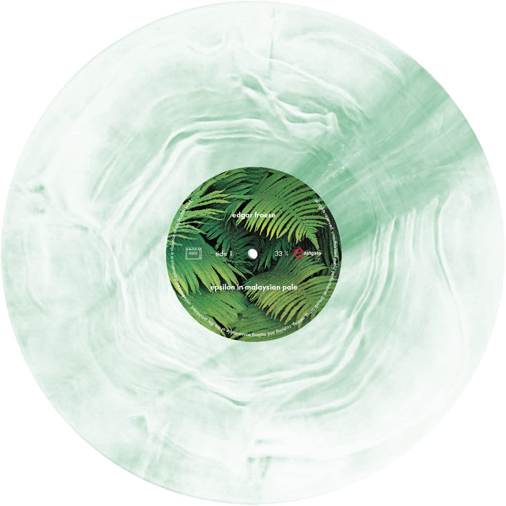 Epsilon in Malaysian Pale, Vinyl