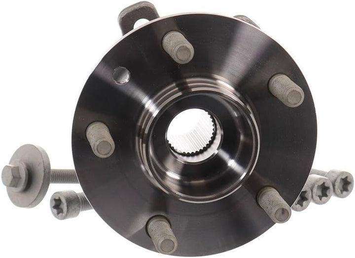 SKF Radlagersatz Radlager Set Hinten | VKBA 6638 | Für KUGA