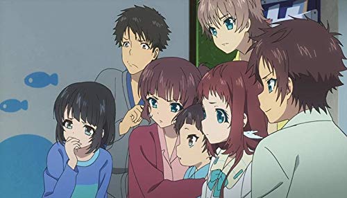 Nagi no Asukara - Volume 5: Episode 22-26 [Blu-ray], Blu-ray
