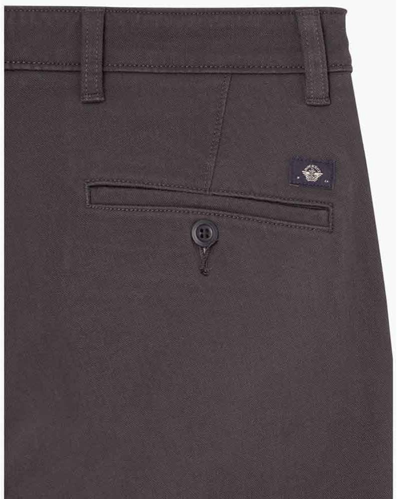 Dockers Herren Smart Supreme Flex Slim Hosen 29W / 32L Steelhead, 29W / 32L Steelhead
