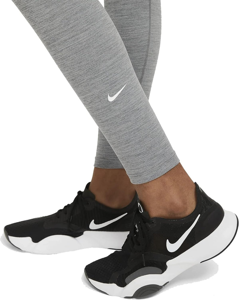 Nike One Leggings XS Grau, XS Grau