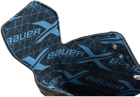 Bauer X Eishockey Schlittschuh Junior 3 - Euro 36 Multicolor, 3 - Euro 36 Multicolor