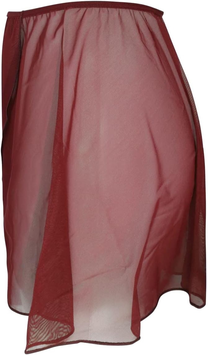 Intermezzo Damen Ballett Rock 7461 Redgom M Burgund, M Burgund