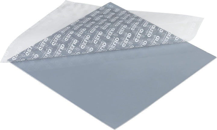 Gelid Solutions GP-Extreme 12W-Thermopad 120x120x0.5mm. Ausgezeichnete Wärmeleitung, Idealer Lückenf