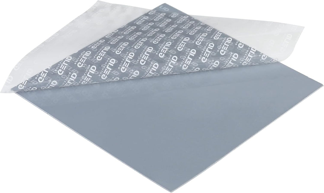 Gelid Solutions GP-Extreme 12W-Thermopad 120x120x1.0mm. Ausgezeichnete Wärmeleitung, Idealer Lückenf