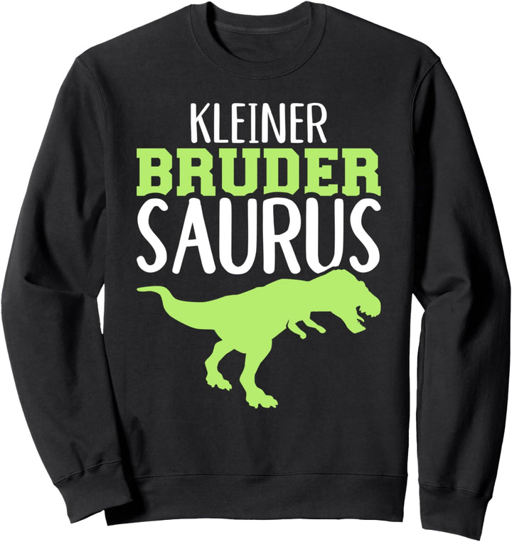 Kleiner Bruder Saurus Sweatshirt
