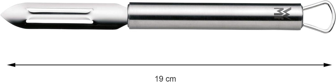 WMF Profi Plus Käsereibe Edelstahl 25 cm, feine Reibefläche, Parmesanreibe, Zitronenreibe, Cromargan