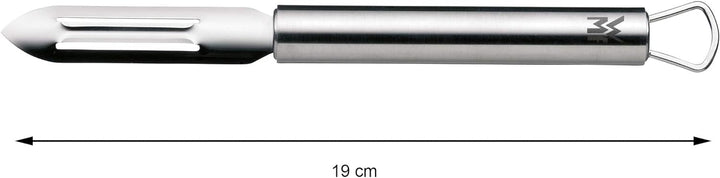 WMF Profi Plus Käsereibe Edelstahl 25 cm, feine Reibefläche, Parmesanreibe, Zitronenreibe, Cromargan