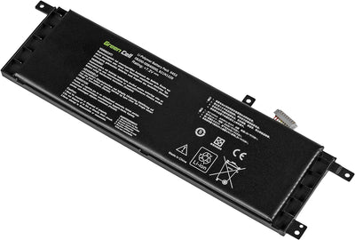 Green Cell 0B200-00840000 B21N1329 B21NI329 B2IN1329 B2INI329 Akku für Asus Laptop (3800mAh 7.2V Sch