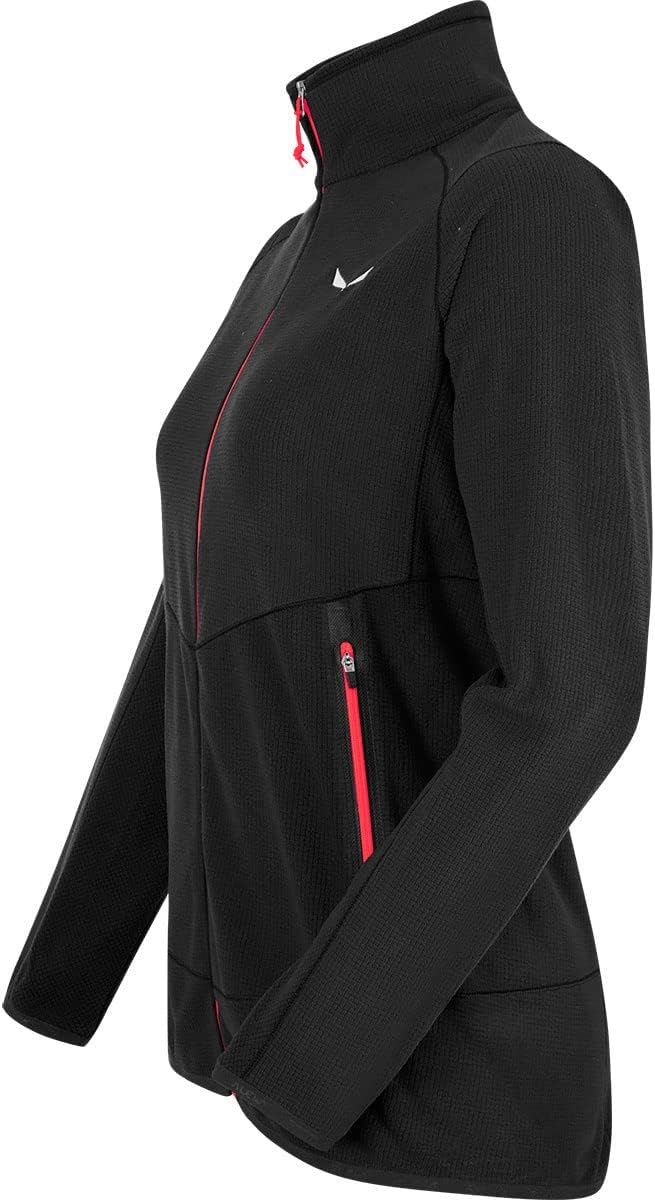 Salewa Damen Paganella Jacke, black out, 34