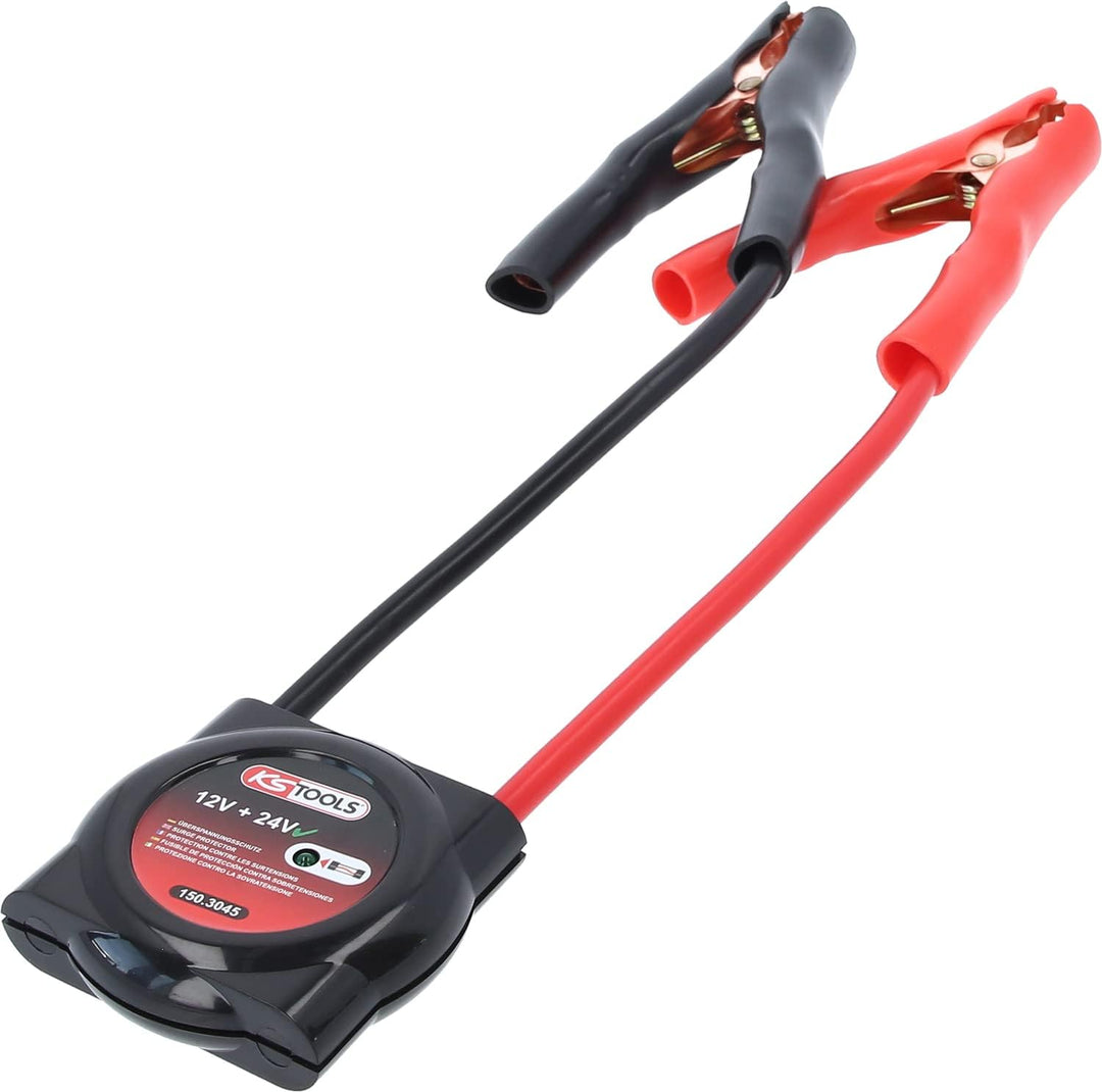 KS Tools 150.3045 Elektronischer Überspannungsschutz,
