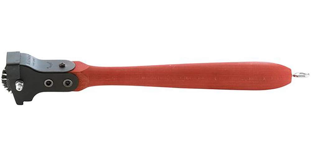 KAYSER GmbH Schleifscheibenabrichter D.36xB.12mm L.285mm